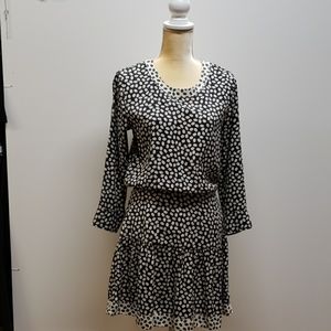 Current Elliot Long Sleeve Dress E17